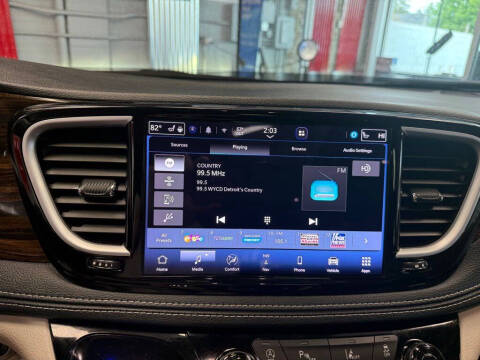 2023 Chrysler Pacifica Limited