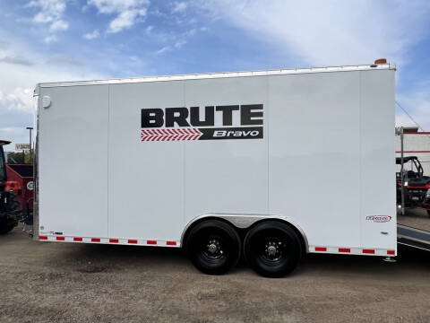 2024 Bravo BRUTE Enclosed 85X18