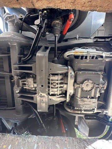 1995 Volkswagen Bus