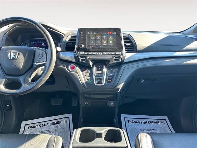 2022 Honda Odyssey EX-L