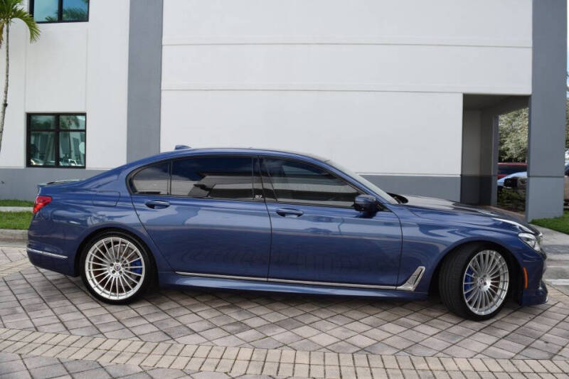 2017 BMW 7 Series ALPINA B7 xDrive