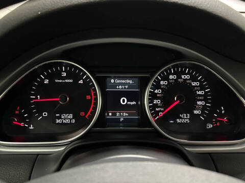 2014 Audi Q7 3.0 quattro TDI Premium Plus