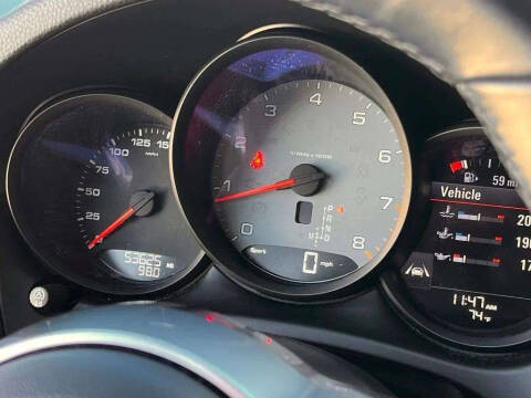 2020 Porsche Macan S