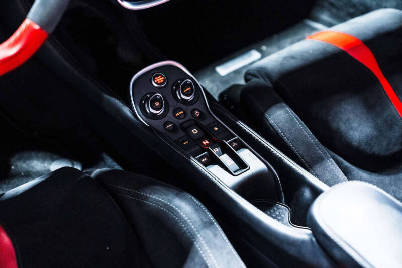 2019 McLaren 570S Spider