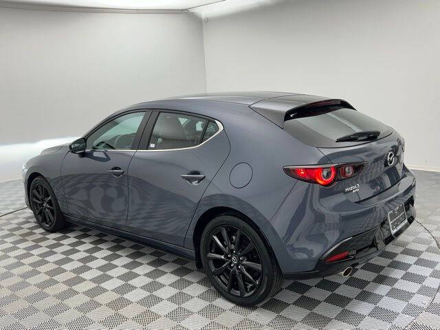 2024 Mazda Mazda3 Hatchback 2.5 S Carbon Edition