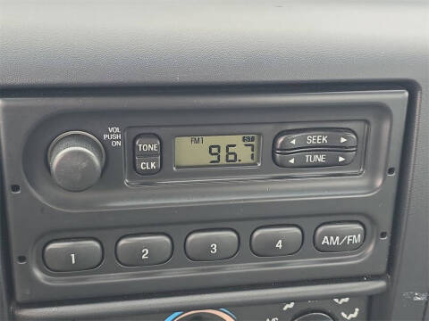 2000 Ford F-650 Super Duty