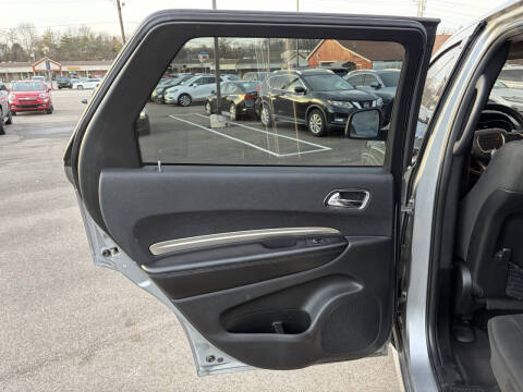 2017 Dodge Durango SXT