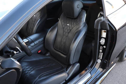 2019 Mercedes-Benz S-Class S 560 4MATIC