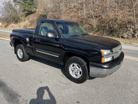 2003 Chevrolet Silverado 1500 LS