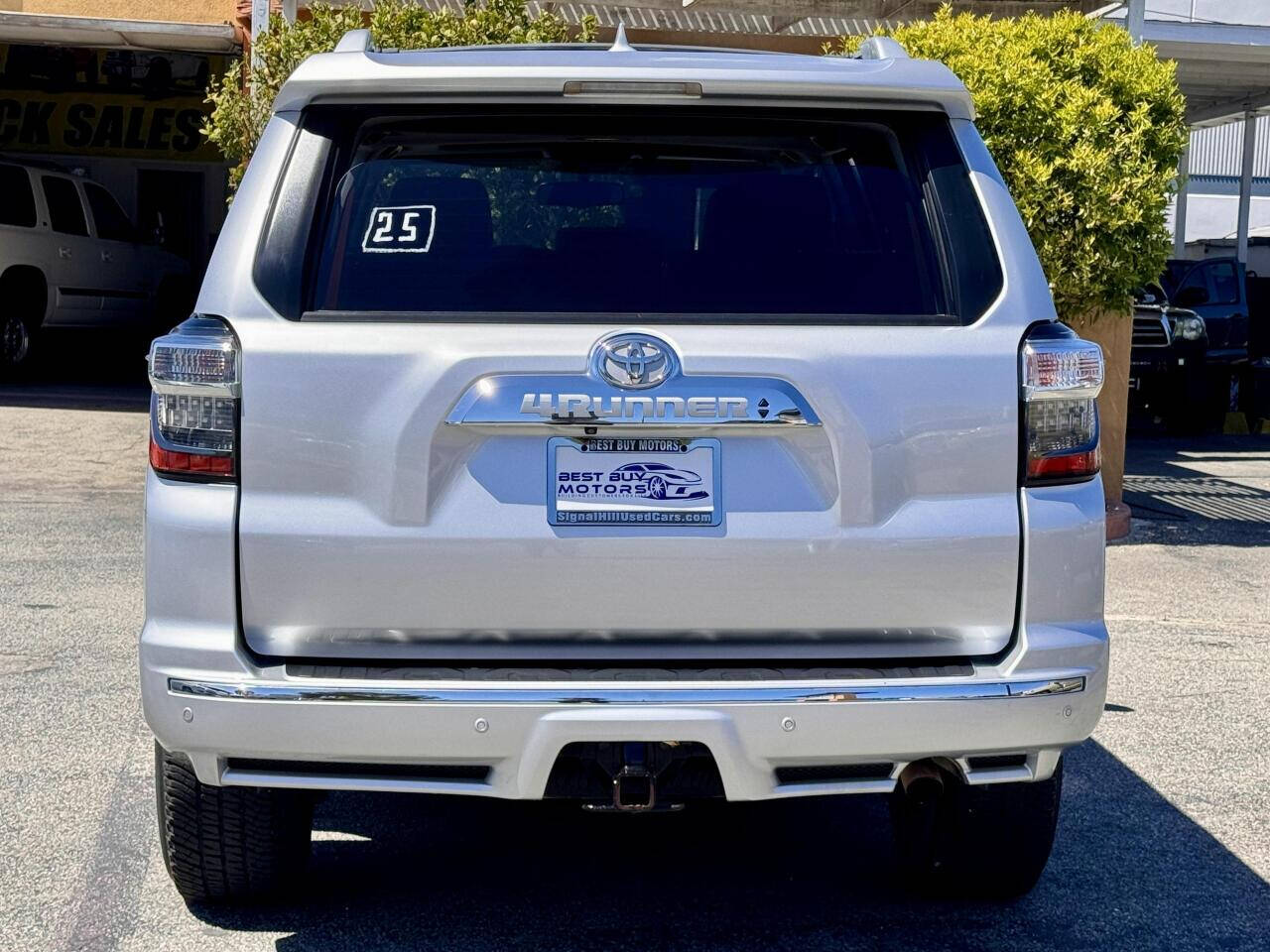 2015 Toyota 4Runner for sale at Best Buy Motors in Signal Hill, CA