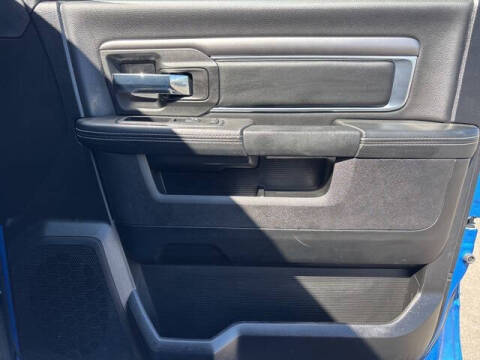 2022 RAM 1500 Classic Warlock