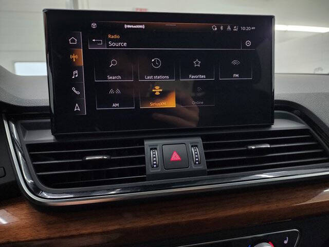 2023 Audi Q5 quattro S line Prem Plus 45 TFSI