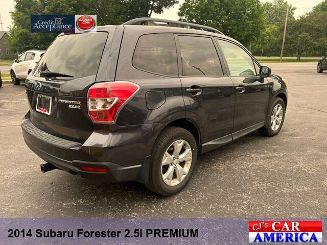 2014 Subaru Forester 2.5i Premium