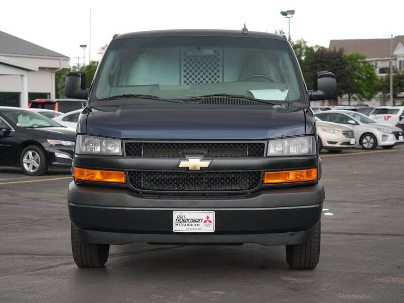 2019 Chevrolet Express 2500