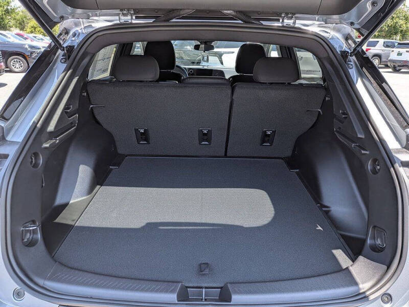 2026 Chevrolet Equinox EV LT 1