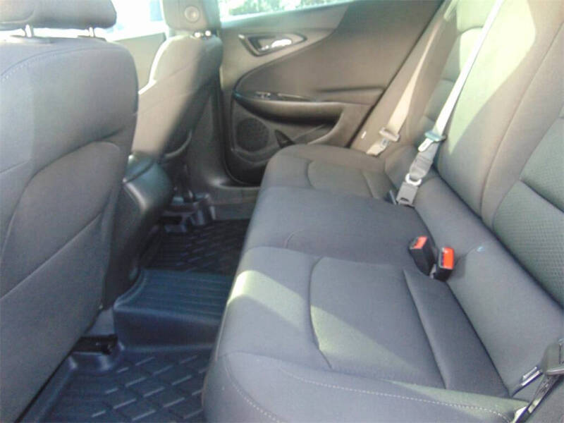 2024 Chevrolet Malibu LS