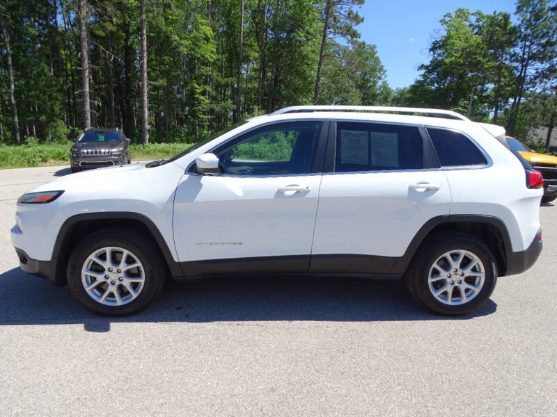 2014 Jeep Cherokee Latitude