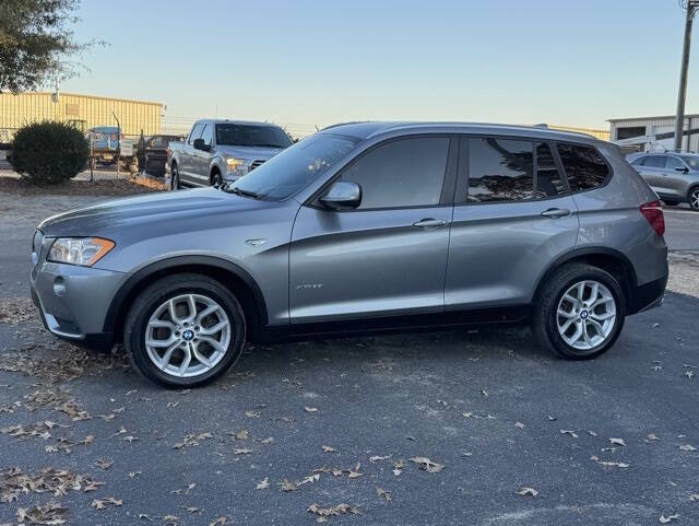 2014 BMW X3 xDrive35i