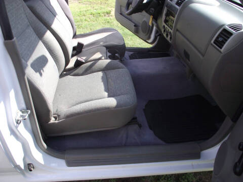 2008 Chevrolet Colorado Work Truck