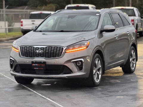 2019 Kia Sorento SX V6