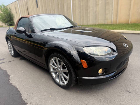 2006 Mazda MX-5 Miata Grand Touring