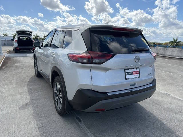 2022 Nissan Rogue SV
