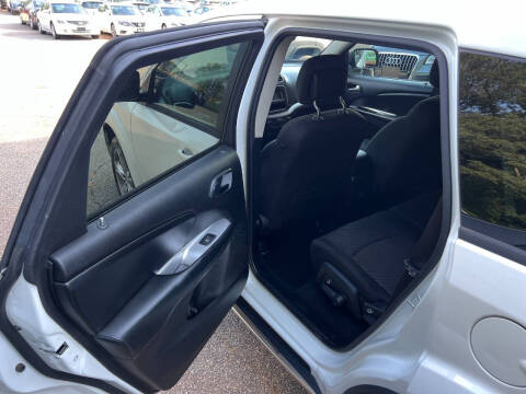 2017 Dodge Journey Crossroad