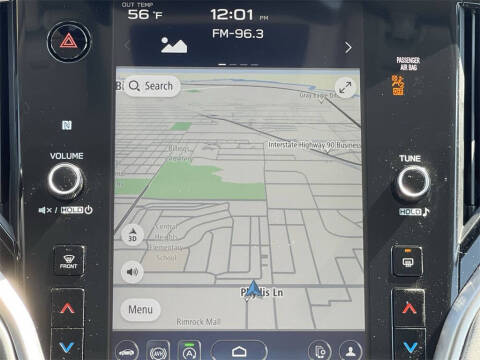 2025 Subaru Legacy Limited