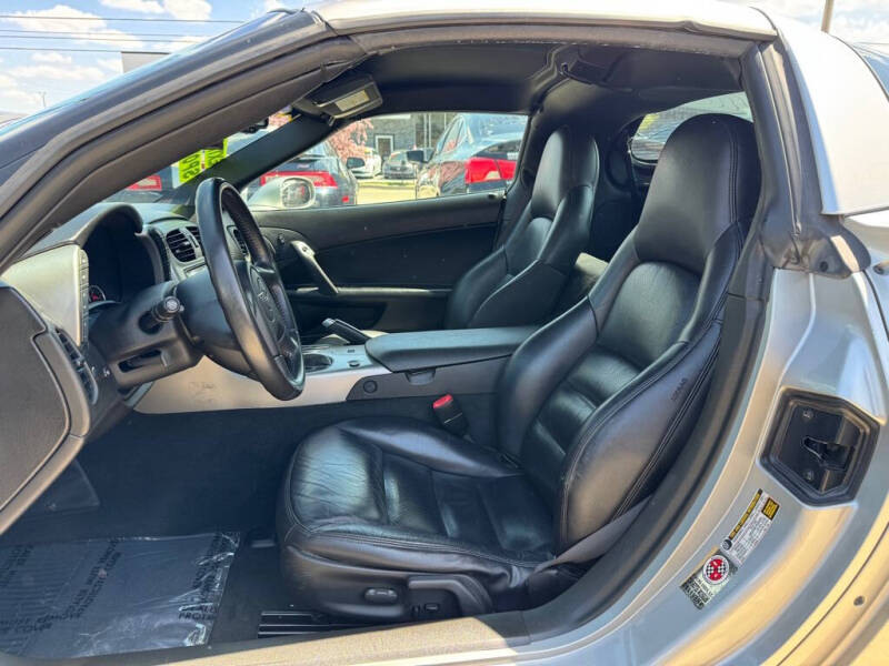 2005 Chevrolet Corvette