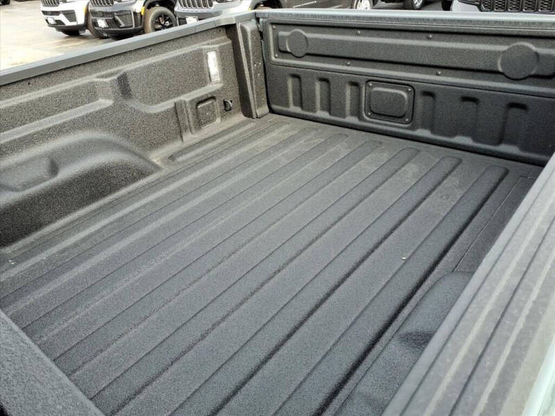 2026 Jeep Gladiator Willys