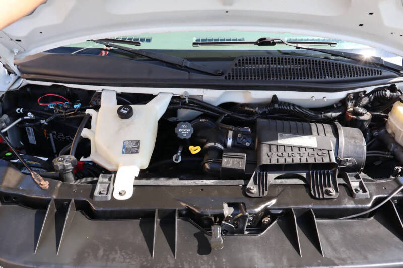 2016 Chevrolet Express 2500