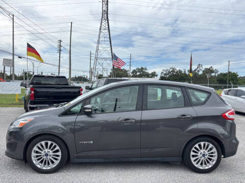 2017 Ford C-MAX Hybrid SE