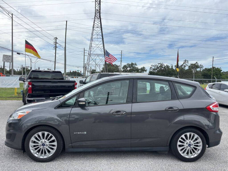 2017 Ford C-MAX Hybrid SE