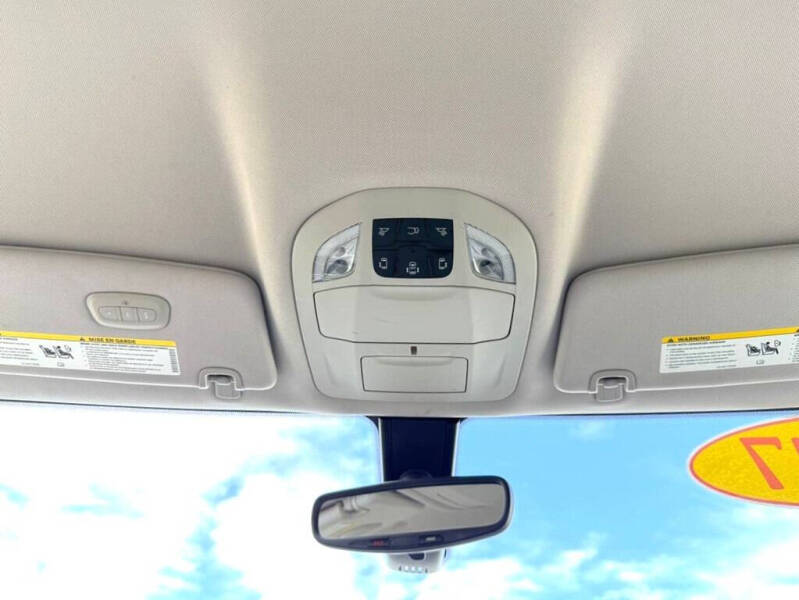2017 Chrysler Pacifica Touring Plus