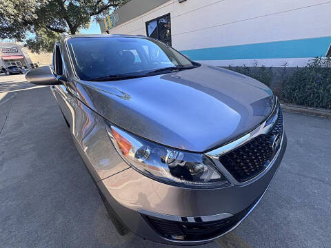 2016 Kia Sportage EX