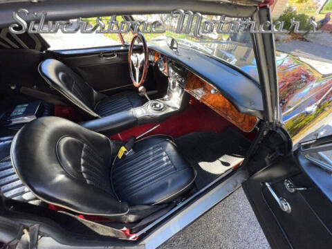 1966 Austin-Healey 3000