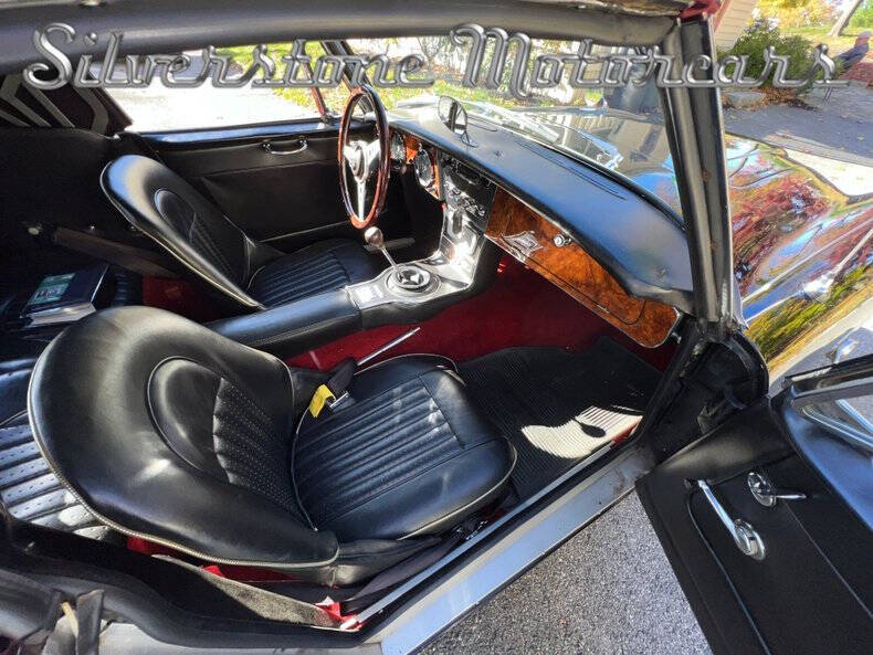 1966 Austin-Healey 3000