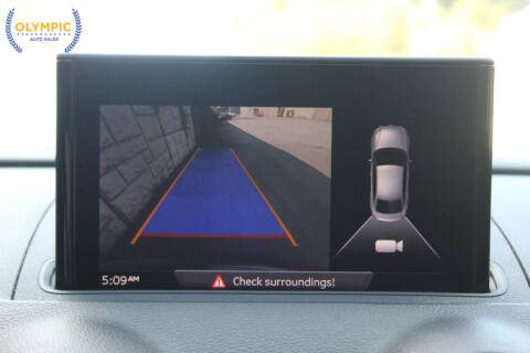 2019 Audi A3 Premium 40 TFSI