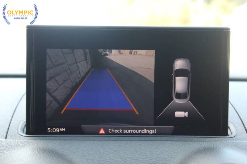 2019 Audi A3 Premium 40 TFSI