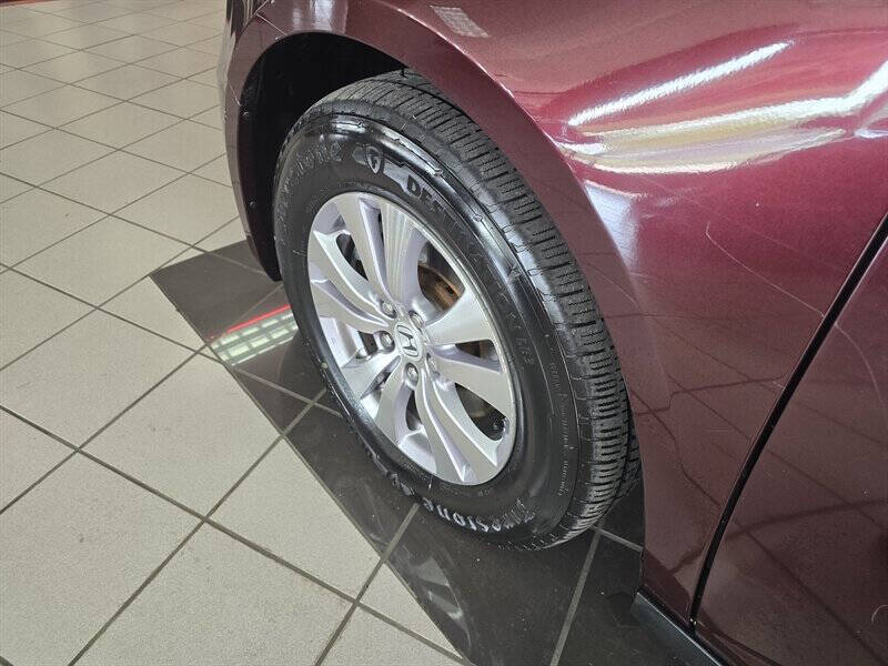 2015 Honda Odyssey EX