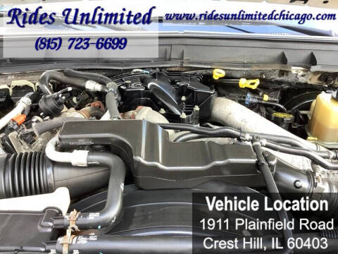 2013 Ford F-250 Super Duty
