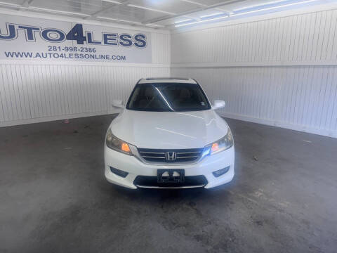 2014 Honda Accord EX