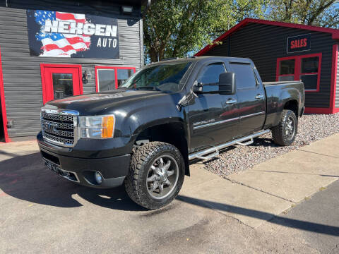 2012 GMC Sierra 2500HD Denali