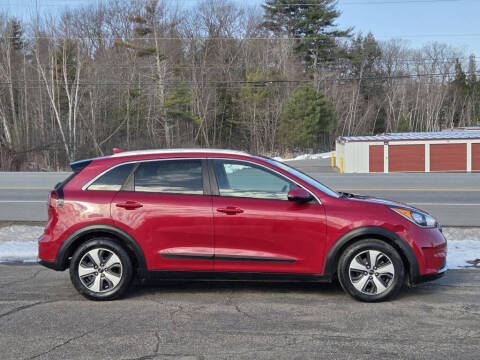 2017 Kia Niro LX