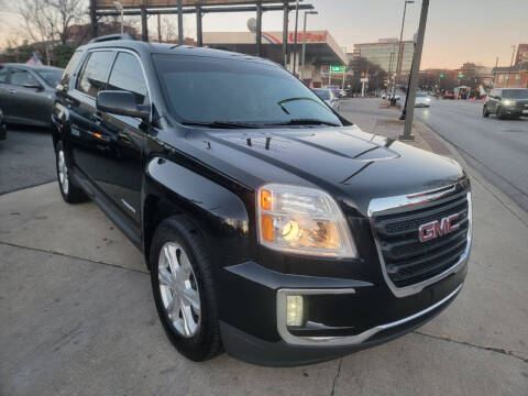 2017 GMC Terrain SLE-2