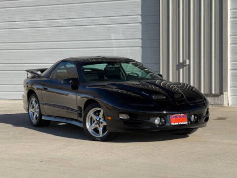 1999 Pontiac Firebird