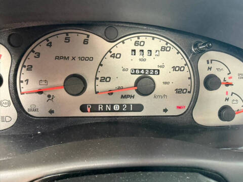2003 Ford Ranger