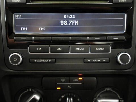 2012 Volkswagen Jetta