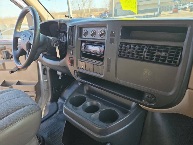 2007 Chevrolet Express 2500