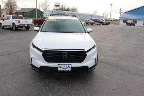 2023 Honda CR-V EX-L